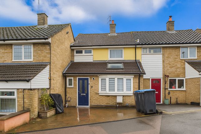 Pescot Hill, Hemel Hempstead, HP1 3 bed terraced house for sale