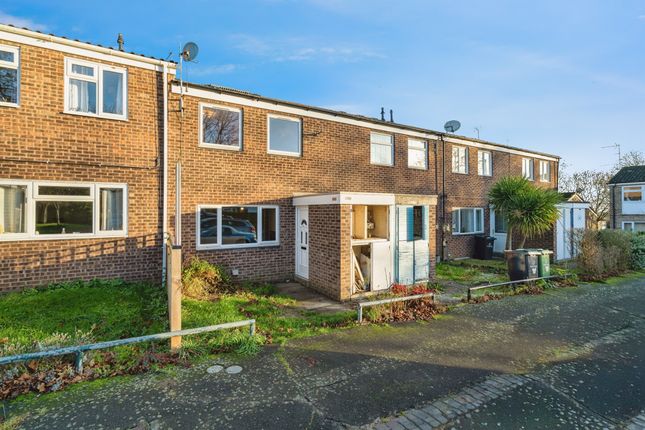 3 bedroom terraced house for sale