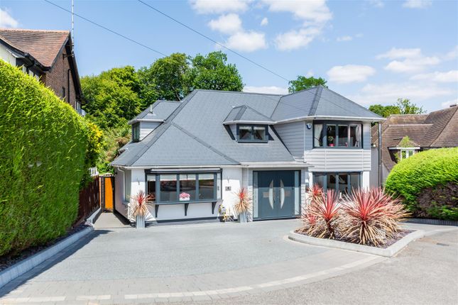 *SIGNATURE HOME* Hillwood Close... 4 bed detached house for sale