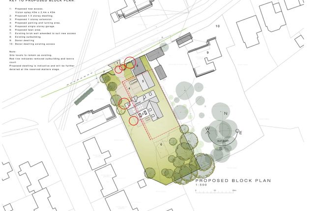 Church Lane, King's Lynn PE32 Plot for sale