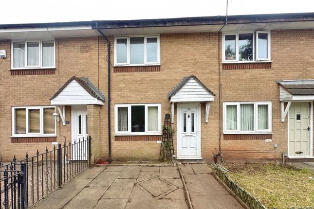 Audlum Court, Bury 2 bed terraced house for sale
