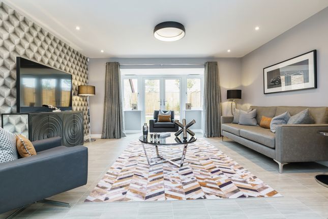 The Turner at Berwick Green... 3 bed semi