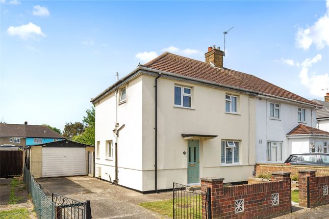 Queens Road, West Drayton, UB7 3 bed semi