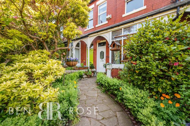 Sandy Lane, Leyland 4 bed terraced house for sale