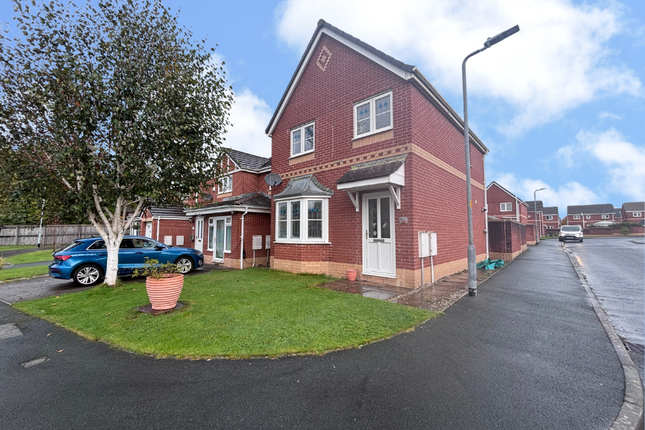 Pennington Drive, Carlisle CA3 3 bed detached house for sale