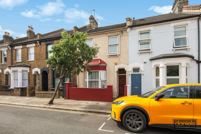Napier Road, Kensal Green, London, NW10 3 bed terraced house for sale