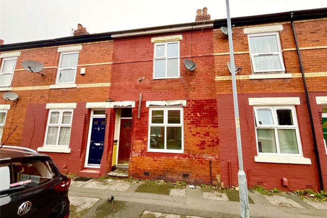 3 bed terraced house