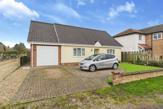 Tottington Lane, Roydon, Diss 3 bed detached bungalow for sale