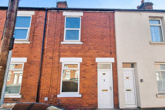 Burton Terrace, Doncaster DN4 2 bed terraced house for sale