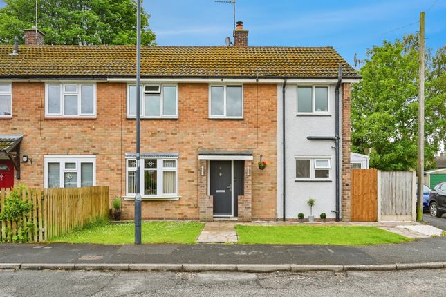 3 bed semi-detached house