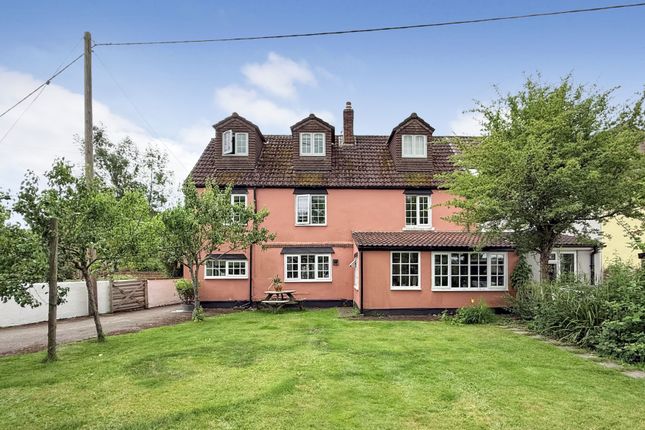 Clivey, Dilton Marsh 5 bed cottage for sale