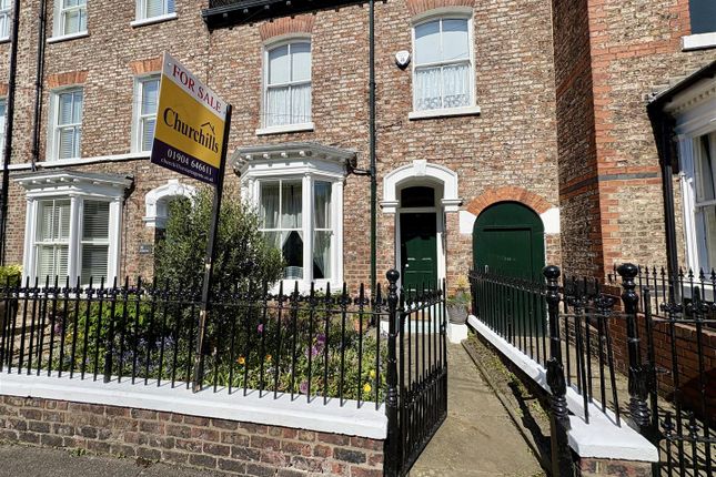 Portland Street, Off Gillygate 4 bed townhouse for sale