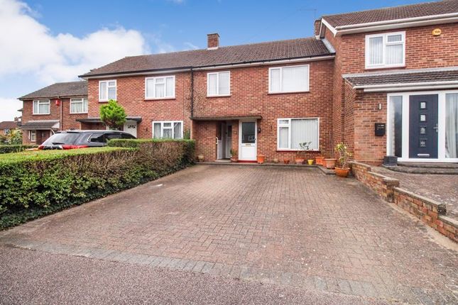 Cornland, Bedford MK41 3 bed terraced house for sale