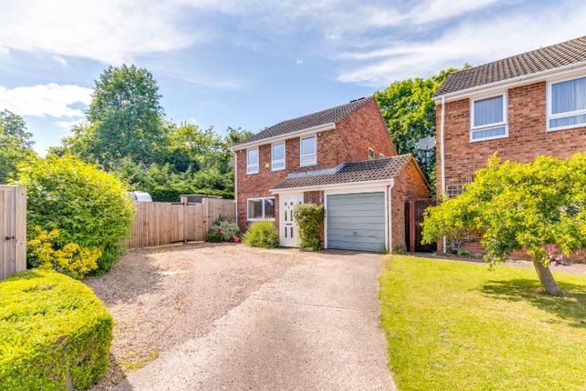 Lords Wood, Welwyn Garden City... 4 bed detached house for sale