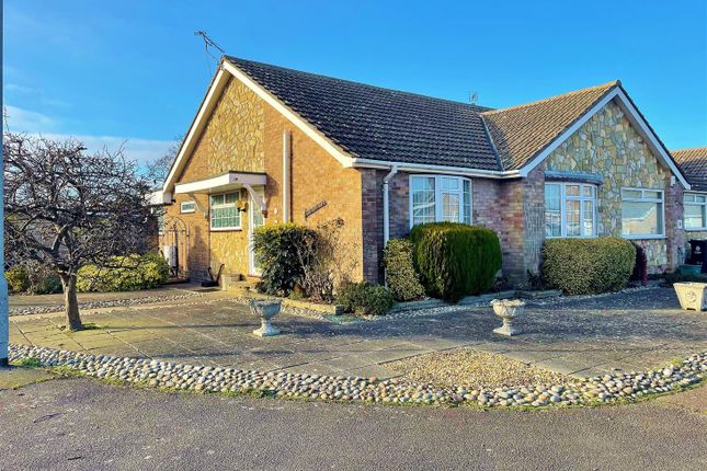 2 bedroom semi-detached bungalow for sale