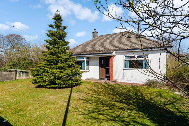 Main Street, Biggar 3 bed detached house for sale