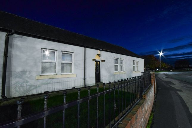 Albion Way, Blyth NE24 3 bed terraced bungalow for sale