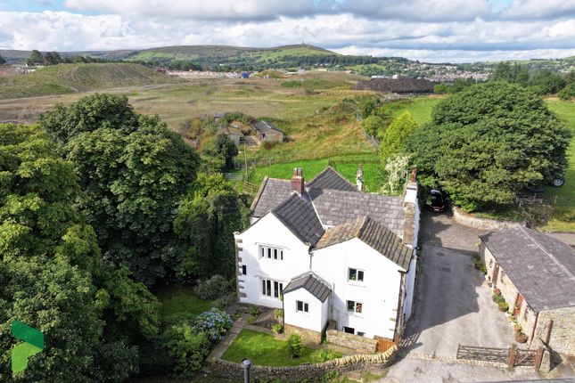 Roman Road, Eccleshill, Darwen 4 bed manor house for sale