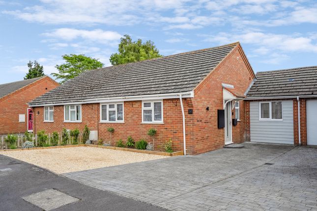 The Cedars, Benson, OX10 2 bed bungalow for sale