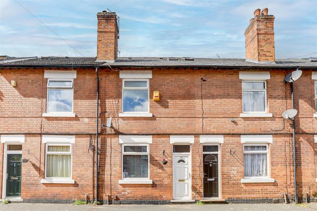Woolmer Road, The Meadows NG2 3 bed terraced house for sale