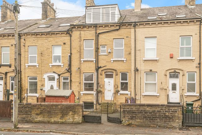 4 bed terraced house