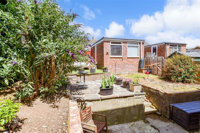 2 bed end terrace house