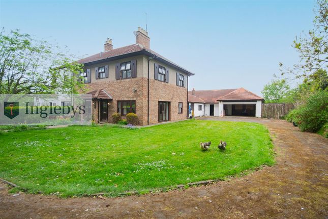 The Firs, Boosbeck 4 bed semi