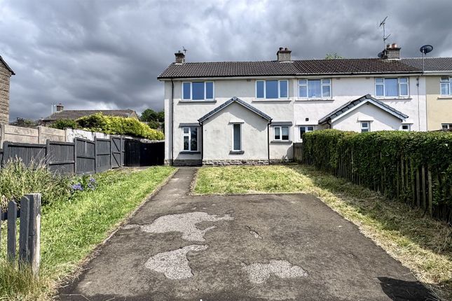 3 bed end terrace house