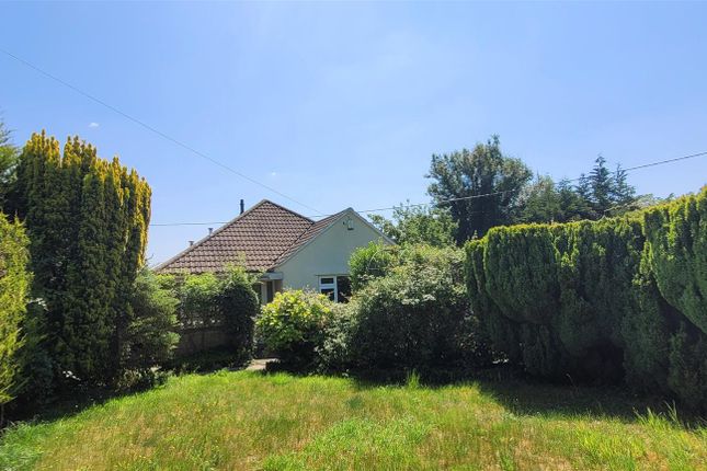 Thickwood Lane, Colerne, Chippenham 3 bed detached bungalow for sale