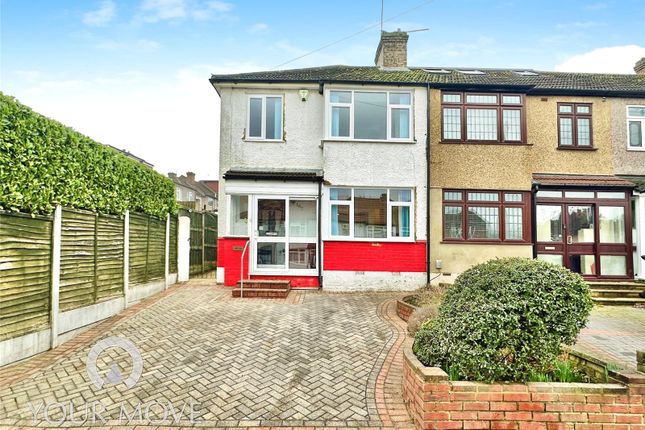 Wilmot Road, Kent DA1 3 bed end of terrace house for sale