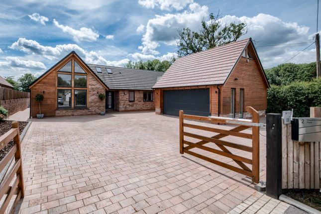 Haye Lane, Mappleborough Green... 4 bed detached house for sale