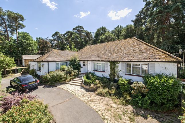 Edward Road, Windlesham GU20 4 bed detached house for sale