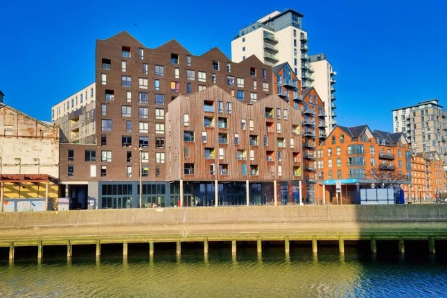 College Street, Ipswich 1 bed apartment for sale