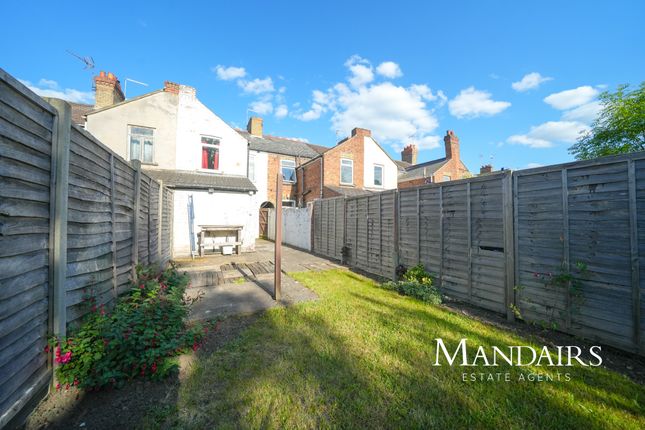 3 bed terraced house