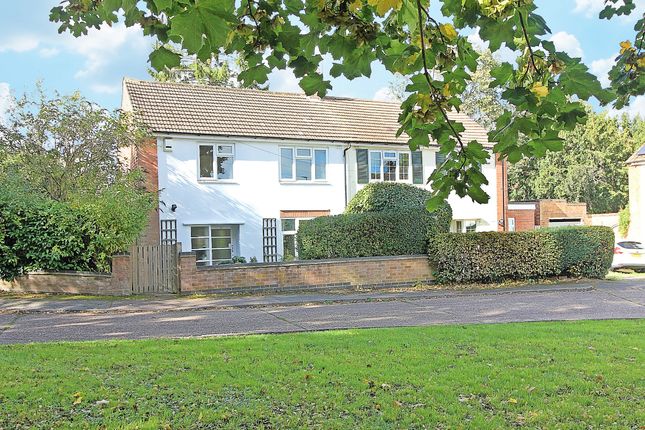 Stocks Road, Scraptoft, Leicester 3 bed semi