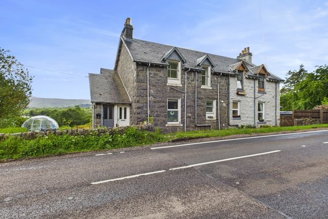 4 Cruachan Buildings, Lochawe... 1 bed flat for sale