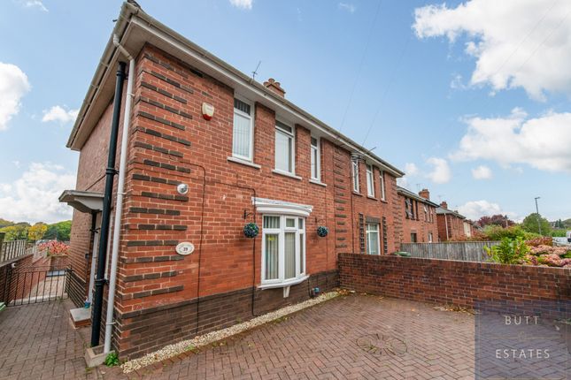 3 bed semi-detached house