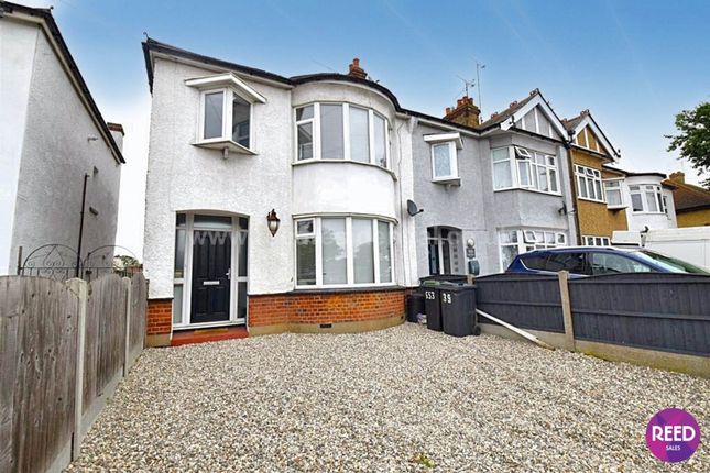 Prince Ave, Westcliff On Sea 3 bed end of terrace house for sale