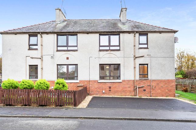 Cardross Crescent, Broxburn, EH52 2 bed flat for sale