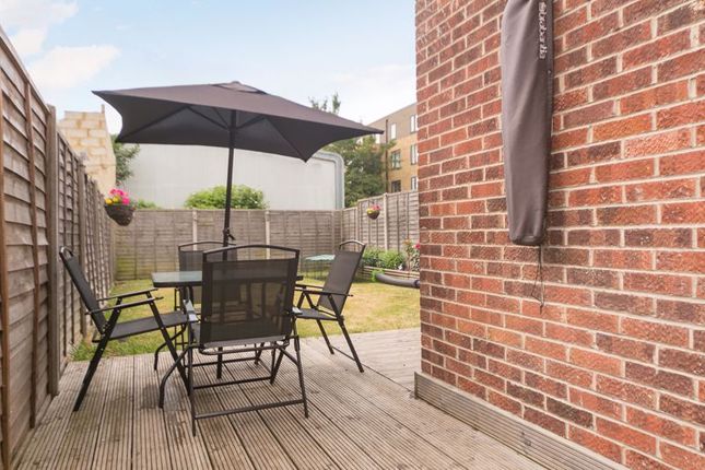 1 bedroom terraced house for sale
