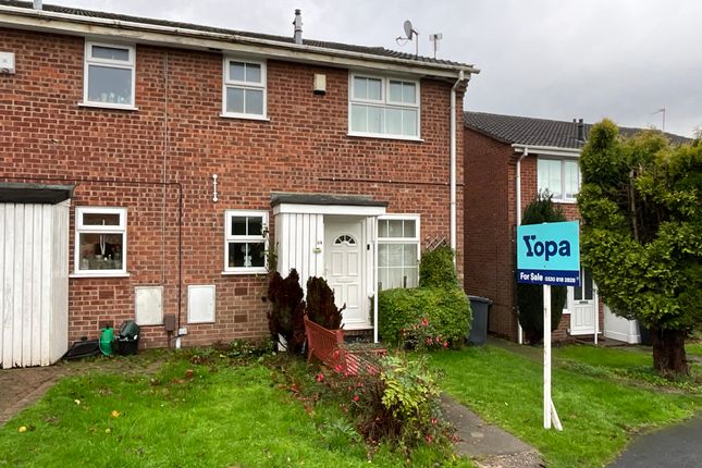 1 bed terraced house