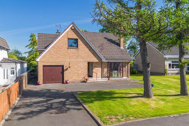 Airbles Farm Road, Motherwell 3 bed detached house for sale