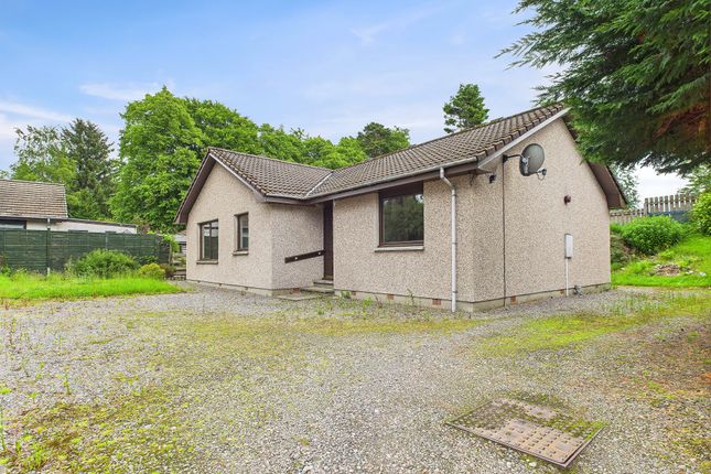 St. Columba Road, Newtonmore 3 bed detached house for sale