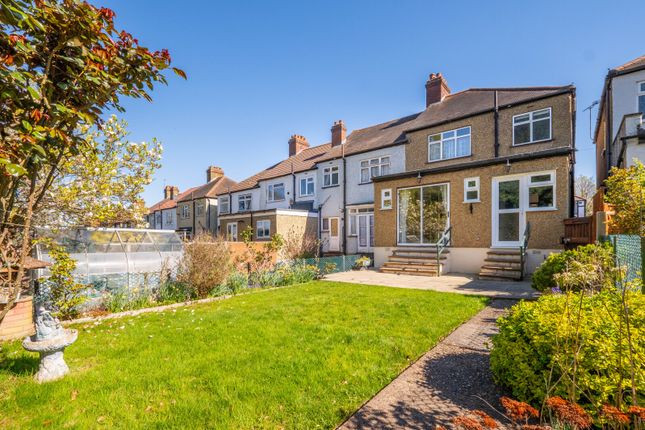 Church Hill Road, Sutton SM3 3 bed end of terrace house for sale