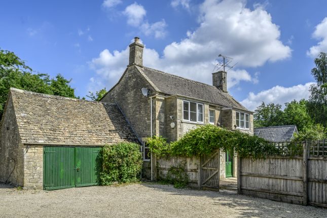 Silver Street, Minety, Malmesbury... 4 bed detached house for sale