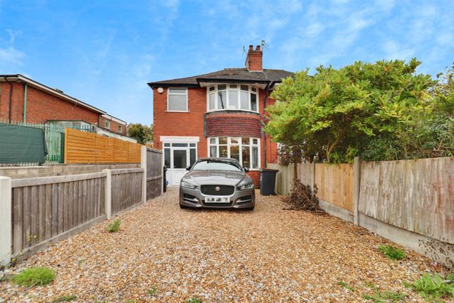 King Street, Cross Heath, Newcastle 3 bed semi