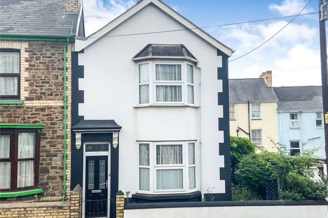 Chudleigh Terrace, Bideford, Devon, EX39 2 bed end of terrace house for sale