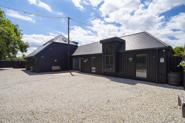 Mayton Lane, Broad Oak, Canterbury 4 bed detached house for sale