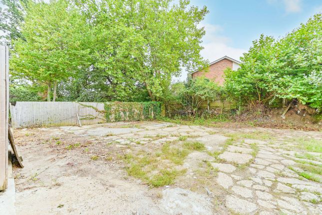Land for sale