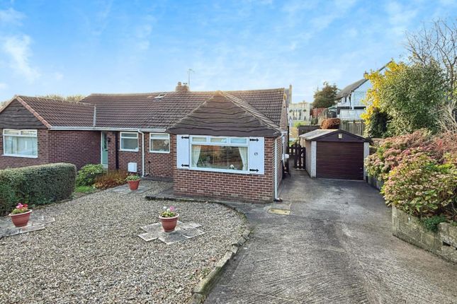 2 bedroom semi-detached bungalow for sale